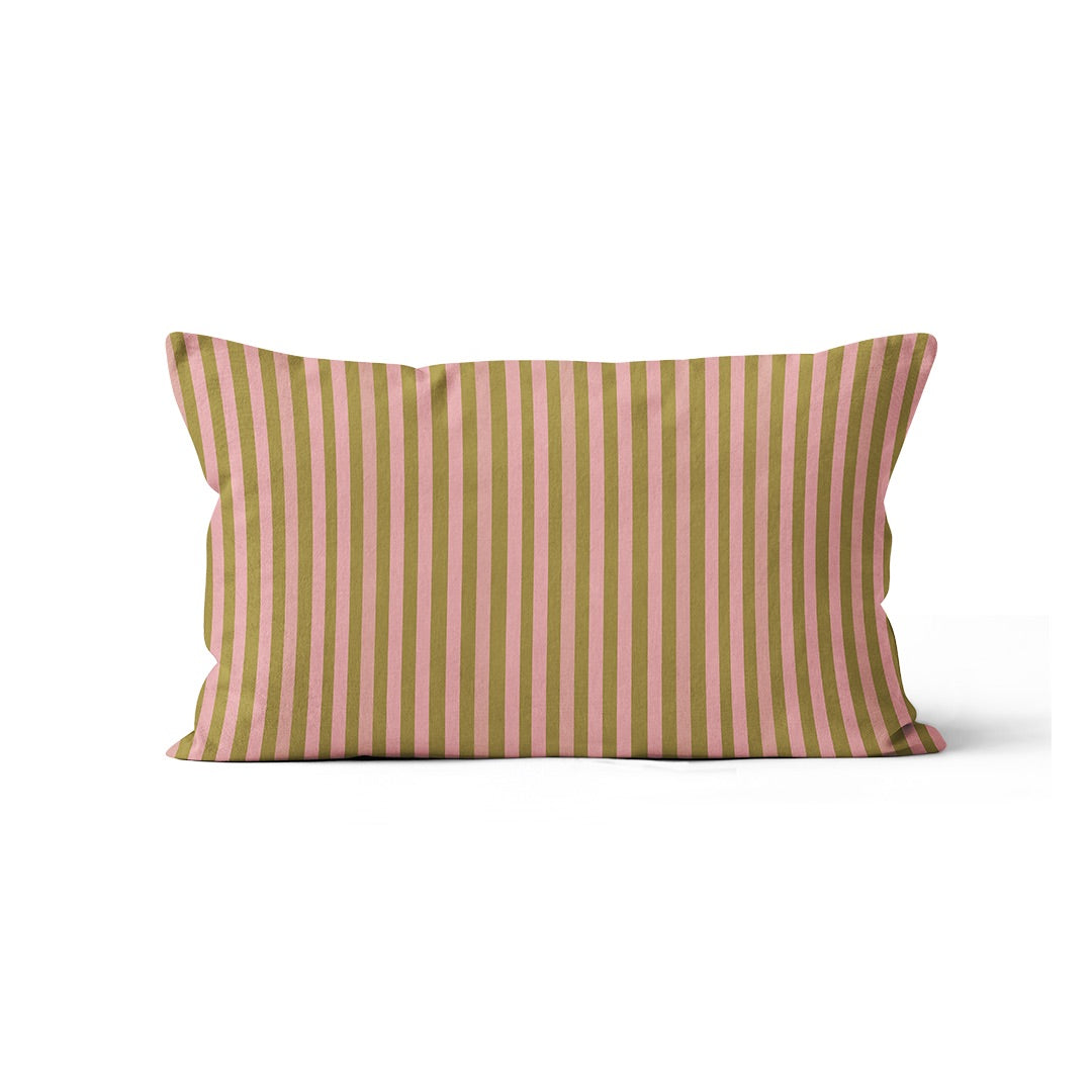 Coussin Motif Oranges