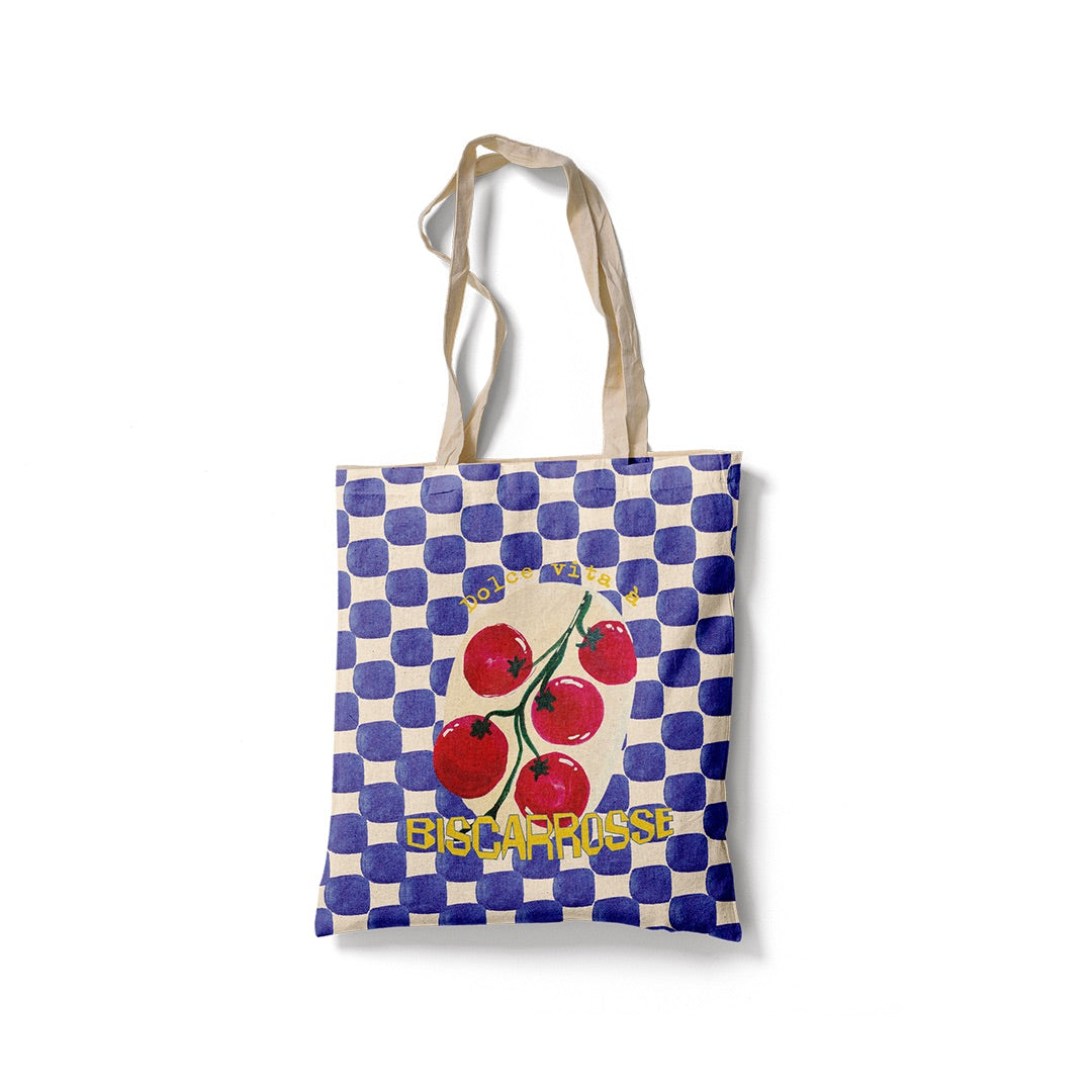 Tote Bag Personnalisable Tomates