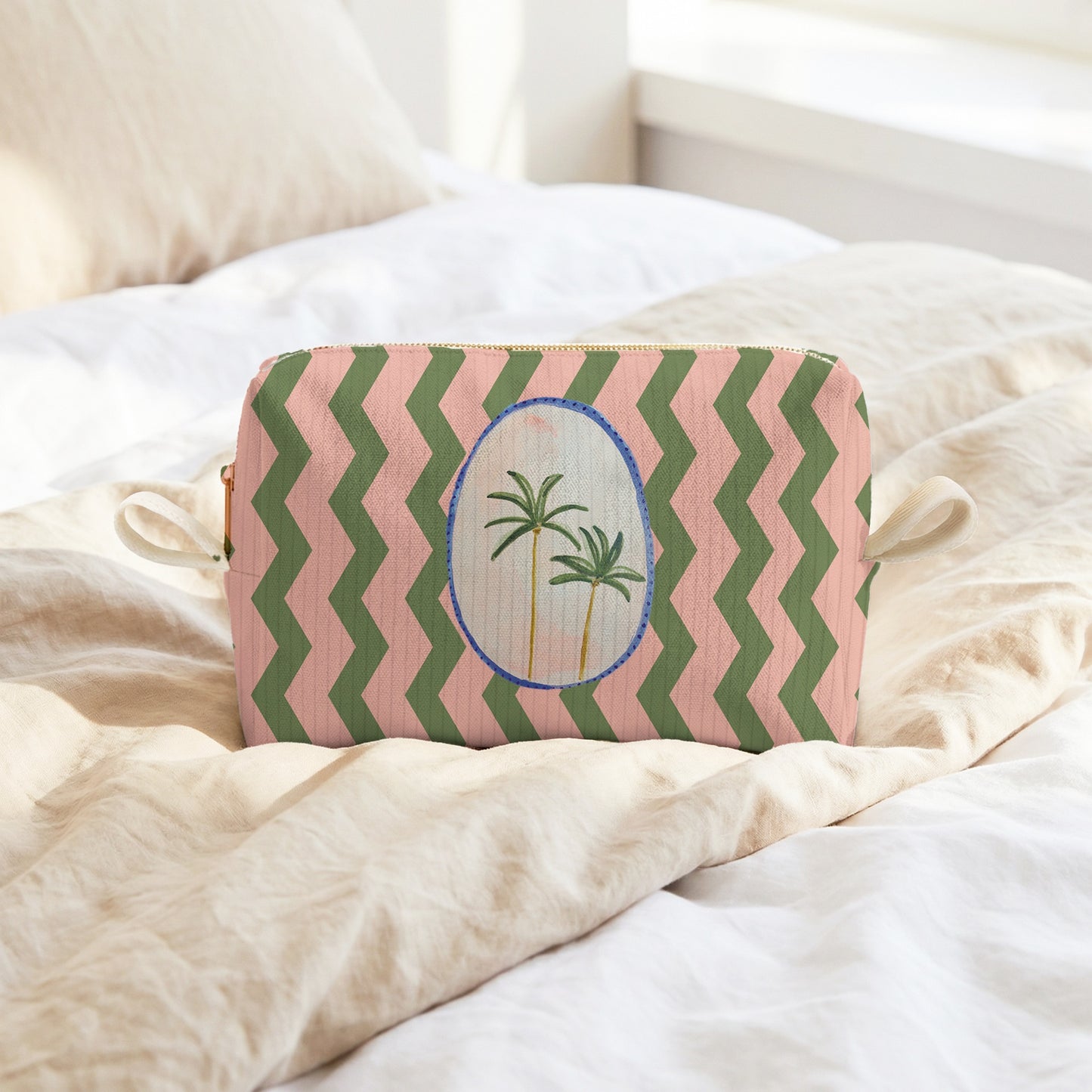 Trousse Palmiers Bandes