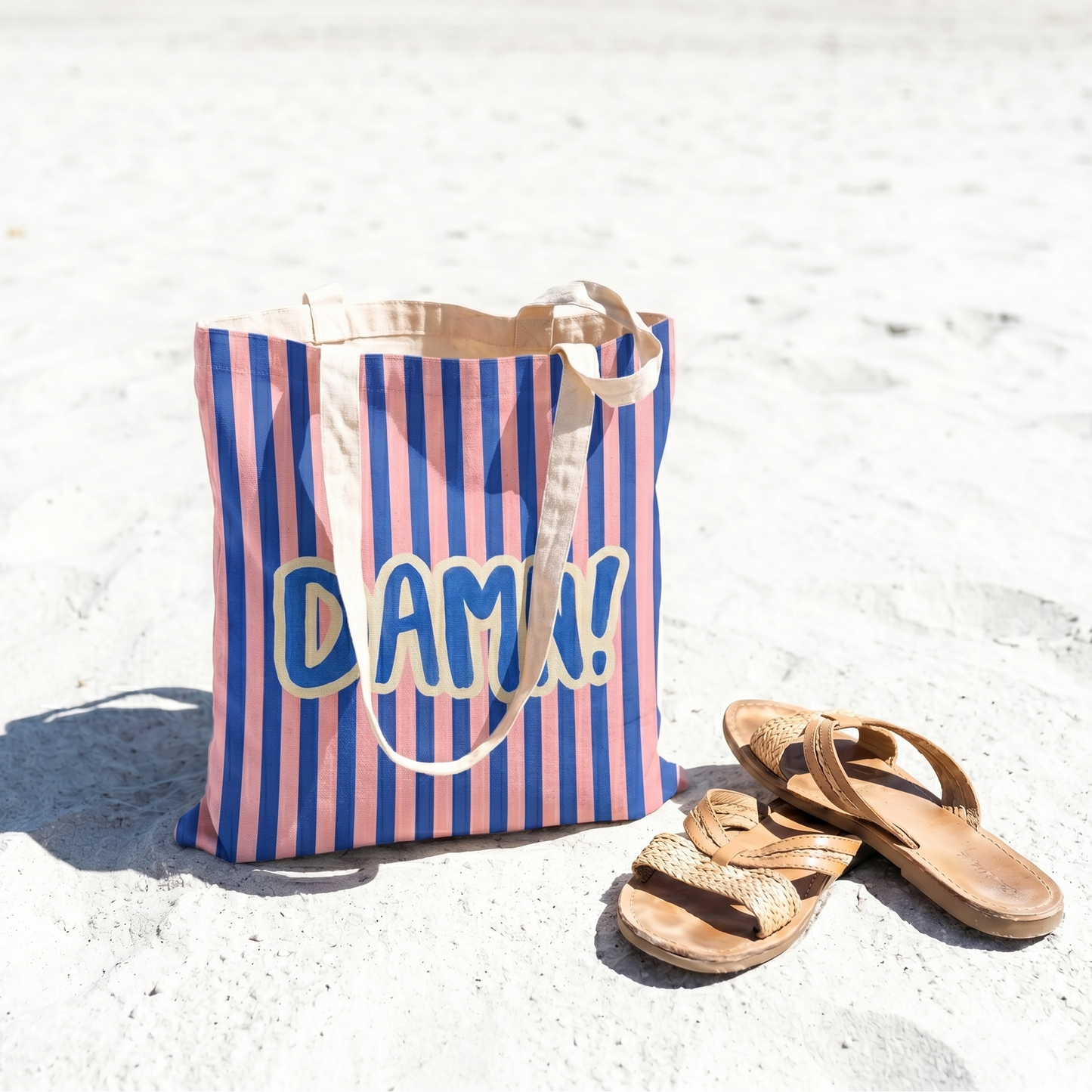 Tote Bag Damn!