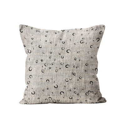 Coussin style montagne télésiège