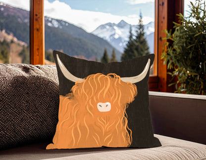 Coussin Highland