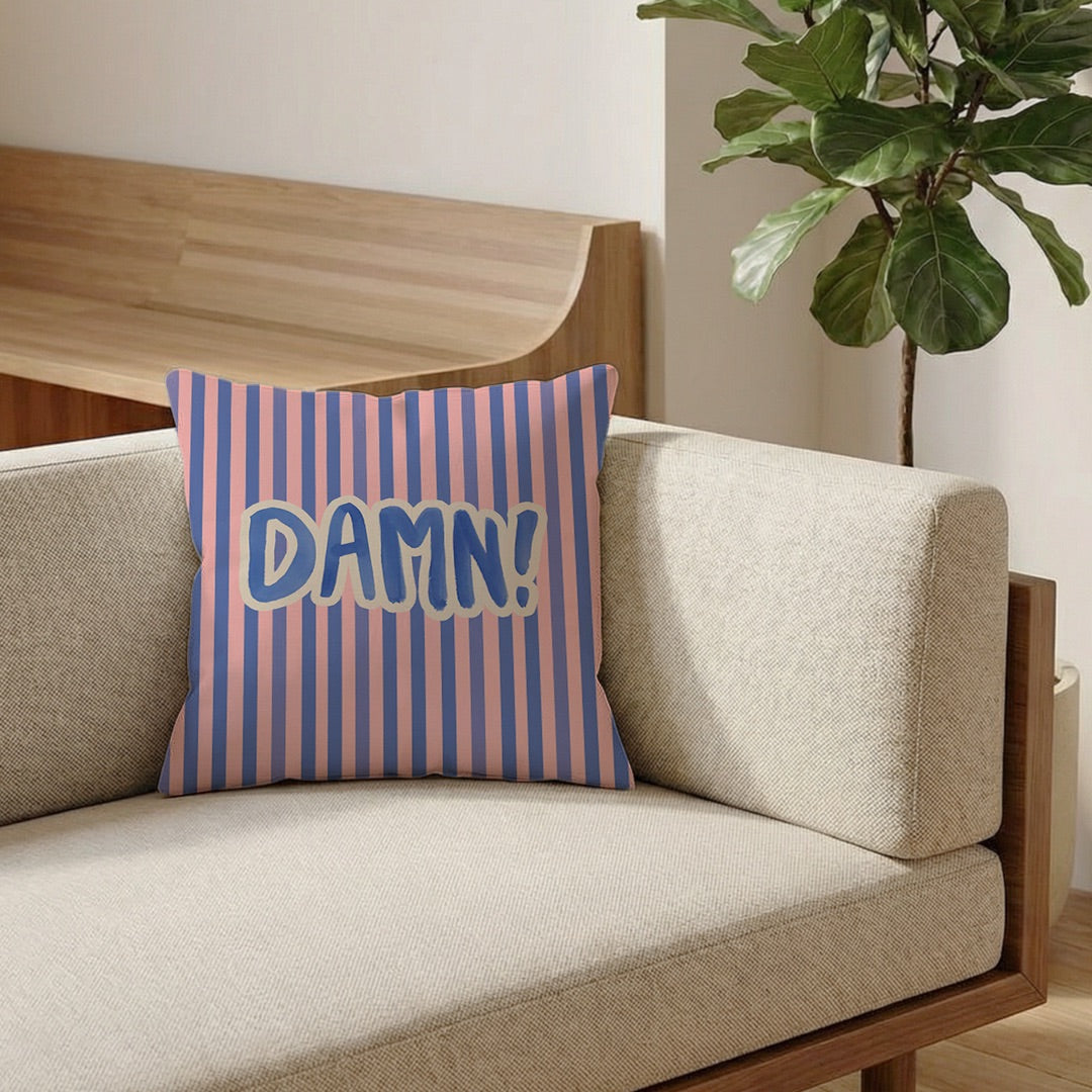 Coussin Damn!