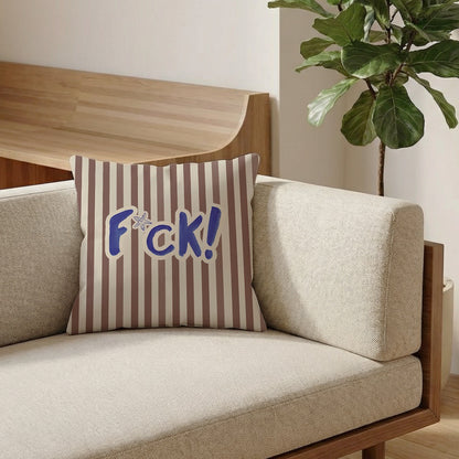 Coussin F*ck!