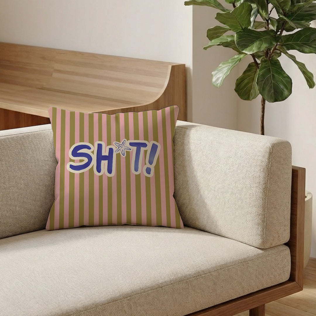 Coussin Sh*t!