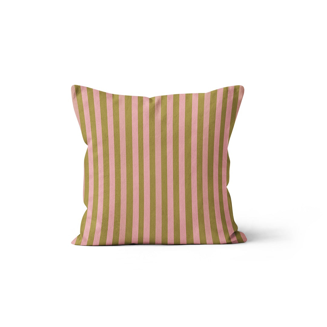 Coussin Motif Oranges