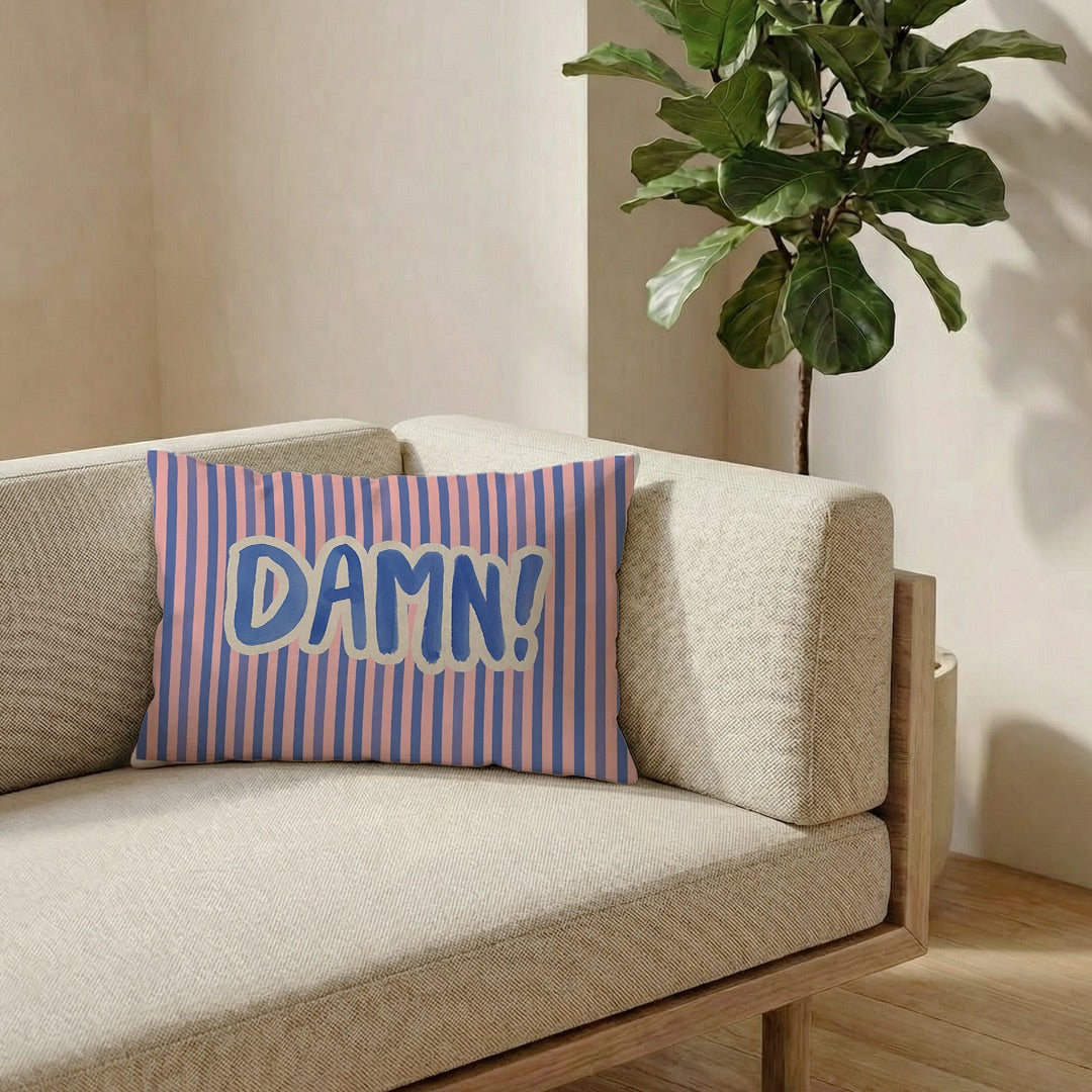 Coussin Damn!