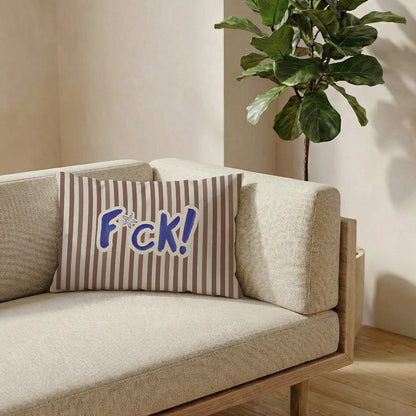 Coussin F*ck!