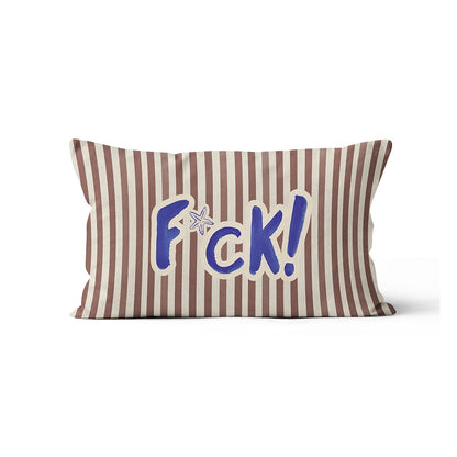 Coussin F*ck!
