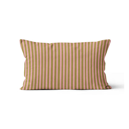 Coussin Motif Oranges