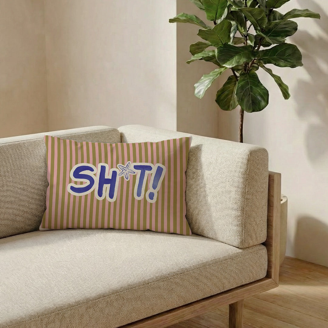 Coussin Sh*t!
