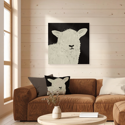 Tableau Agneau