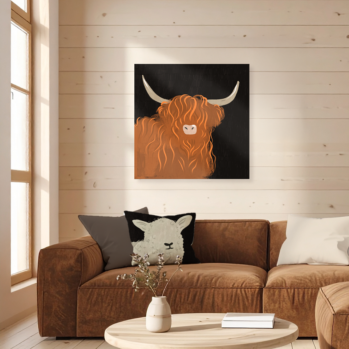 Tableau Highland