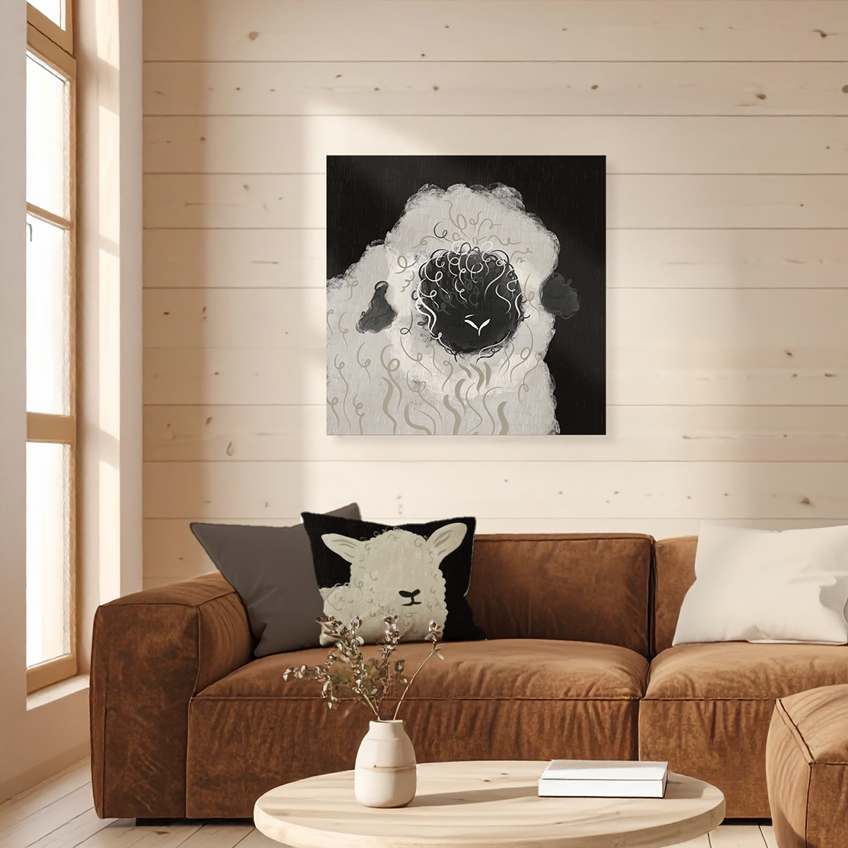 Tableau Mouton