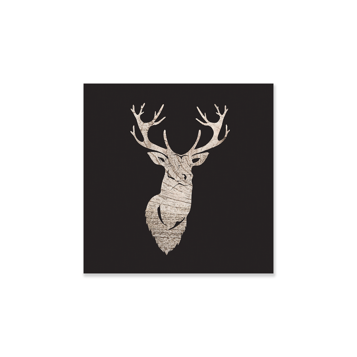 Tableau animal cerf