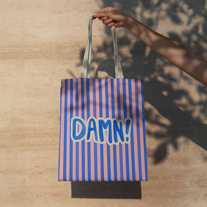 Tote Bag Damn!