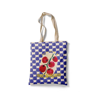 Tote Bag Personnalisable Tomates