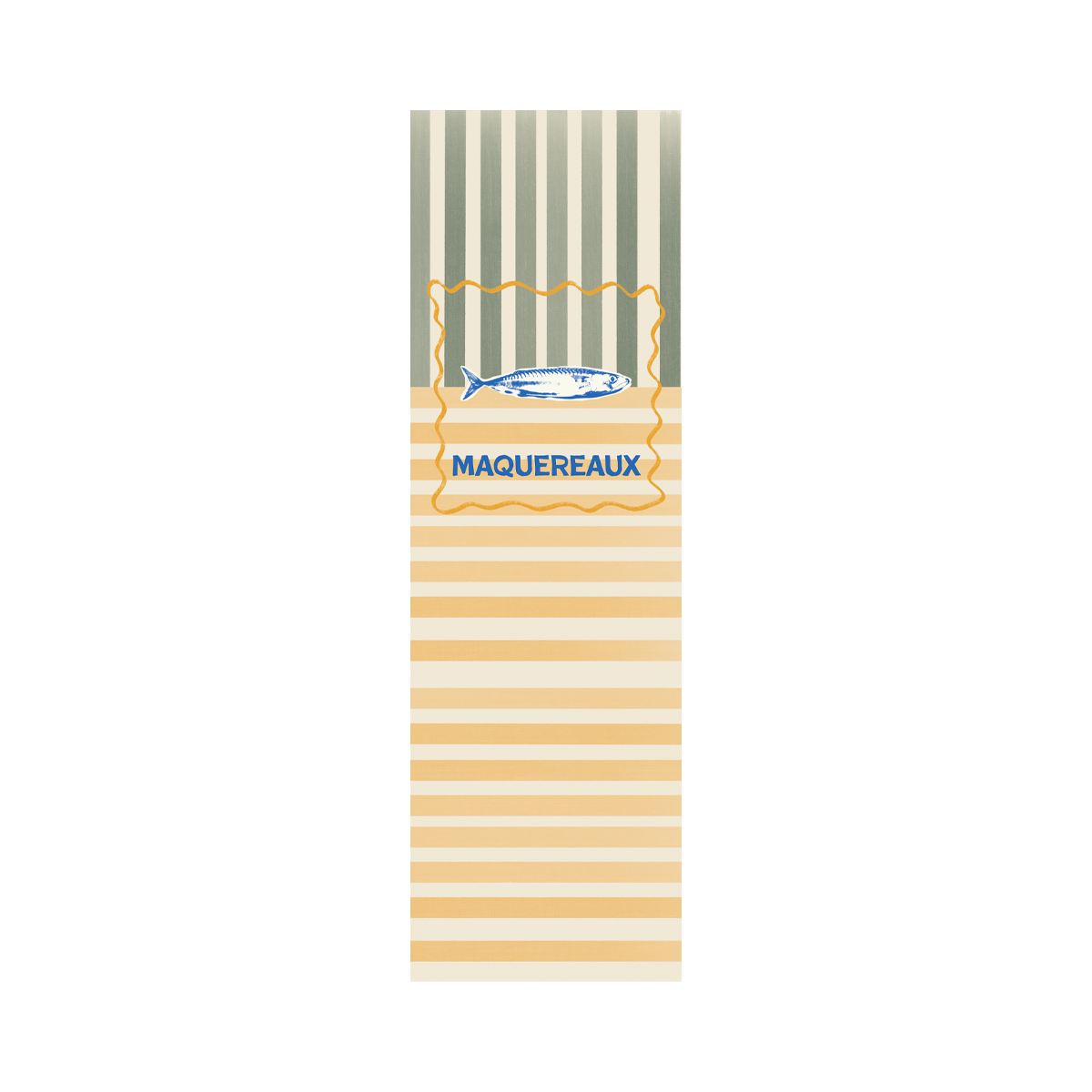 Transat funky Maquereau