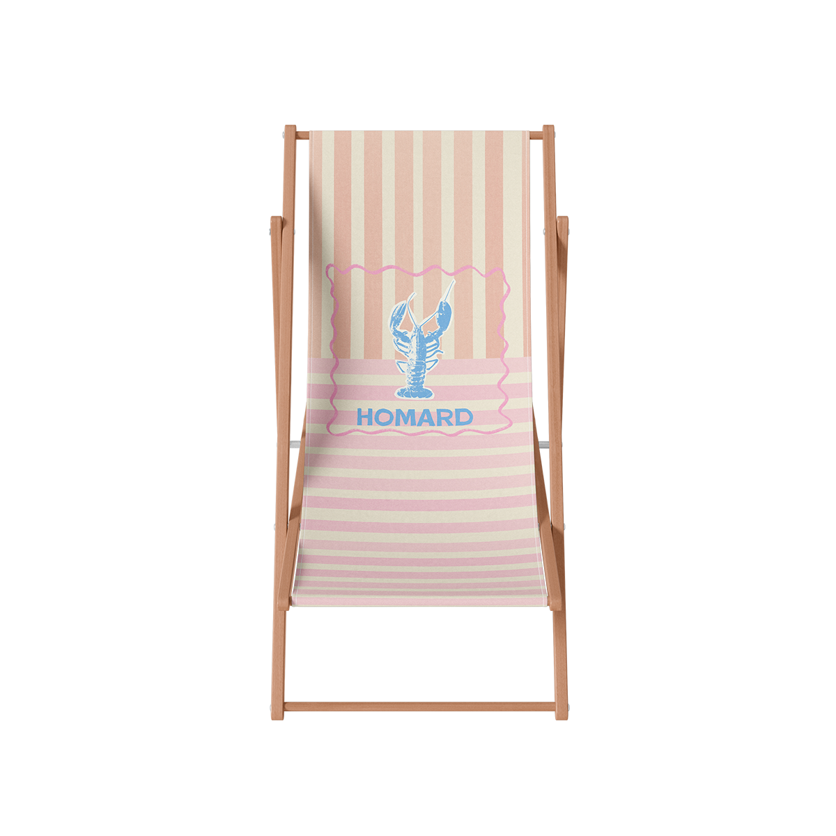 Transat funky homard