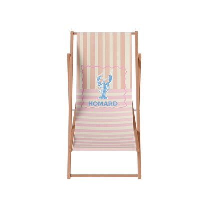 Transat funky homard