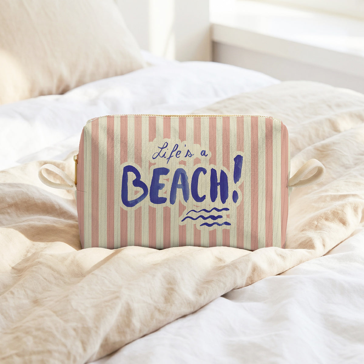 Trousse Life's a Beach