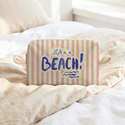 Trousse Life's a Beach